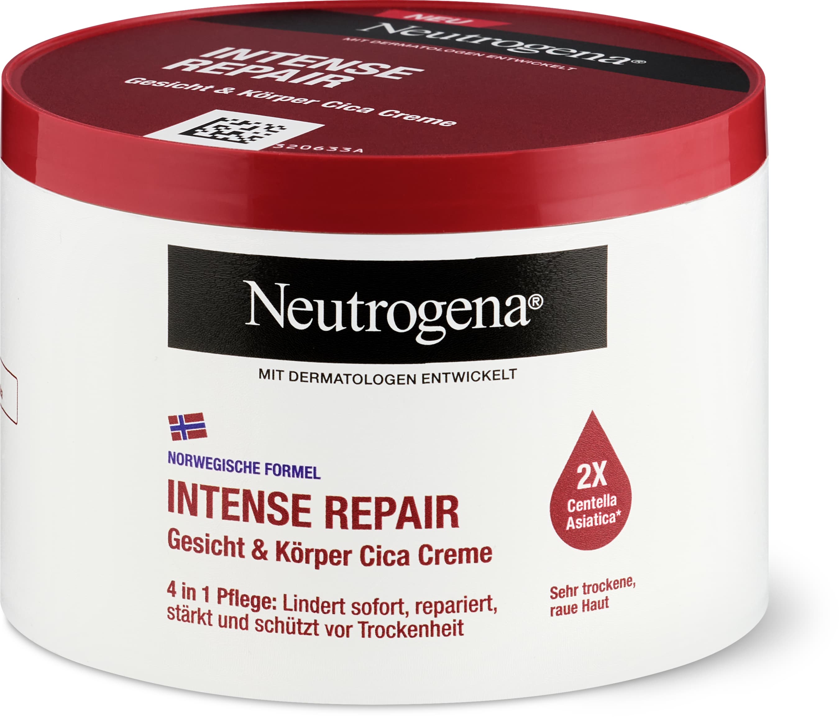 Neutrogena Intense Repair Crème Allzweck